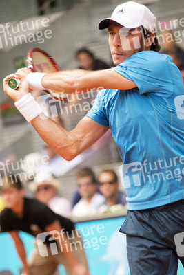 Tennis Mutua Madrid Open Match Rafael Nadal vs. Juan Monaco, Madrid
