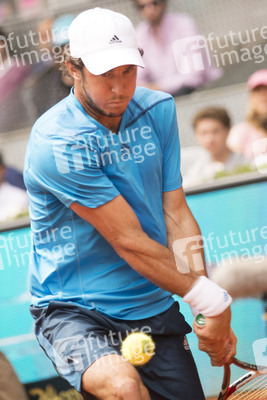 Tennis Mutua Madrid Open Match Rafael Nadal vs. Juan Monaco, Madrid
