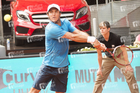 Tennis Mutua Madrid Open Match Rafael Nadal vs. Juan Monaco, Madrid