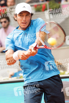 Tennis Mutua Madrid Open Match Rafael Nadal vs. Juan Monaco, Madrid
