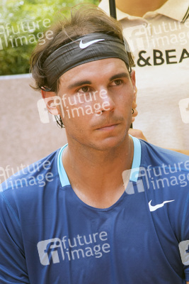 Tennis Mutua Madrid Open Match Rafael Nadal vs. Juan Monaco, Madrid