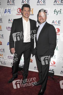 A+E Networks 2014 Upfront, New York