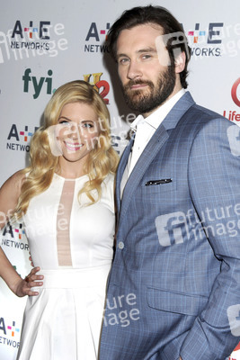 A+E Networks 2014 Upfront, New York