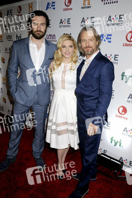 A+E Networks 2014 Upfront, New York