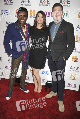 A+E Networks 2014 Upfront, New York