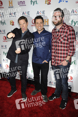 A+E Networks 2014 Upfront, New York