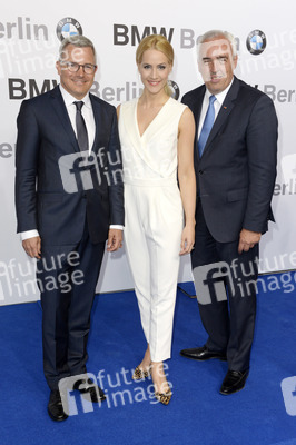 Housewarming der neuen BMW Niederlassung, Berlin