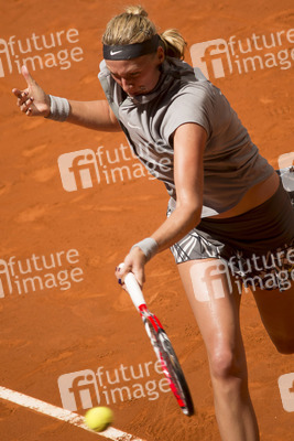 Tennis Mutua Madrid Open Match Lucie Safarova vs. Petra Kvitova, Madrid