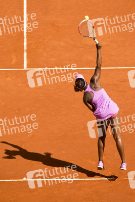 Tennis Mutua Madrid Open Match Na Li vs. Sloane Stephens, Madrid