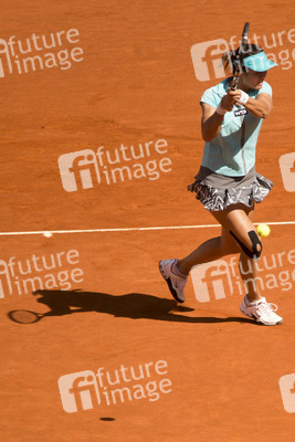 Tennis Mutua Madrid Open Match Na Li vs. Sloane Stephens, Madrid