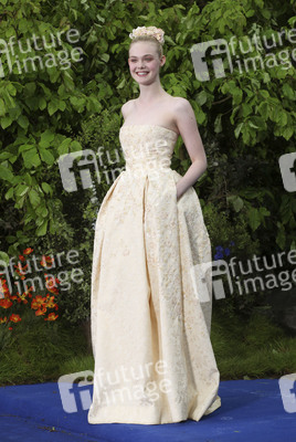 'Maleficent - Die dunkle Fee' Kostümpräsentation, London