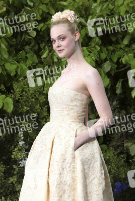 'Maleficent - Die dunkle Fee' Kostümpräsentation, London