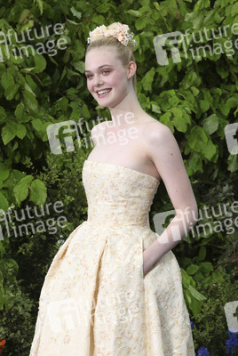 'Maleficent - Die dunkle Fee' Kostümpräsentation, London