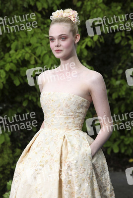 'Maleficent - Die dunkle Fee' Kostümpräsentation, London