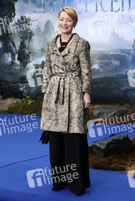 'Maleficent - Die dunkle Fee' Kostümpräsentation, London