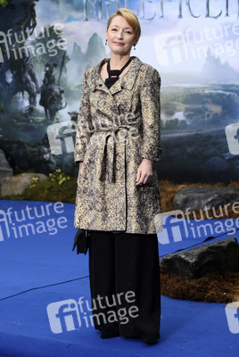 'Maleficent - Die dunkle Fee' Kostümpräsentation, London