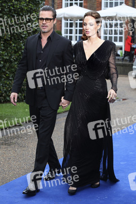 'Maleficent - Die dunkle Fee' Kostümpräsentation, London