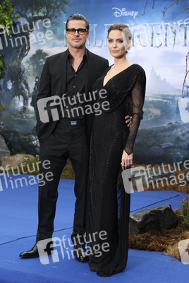 'Maleficent - Die dunkle Fee' Kostümpräsentation, London