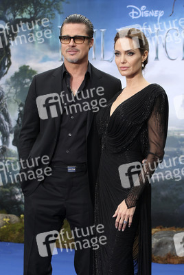 'Maleficent - Die dunkle Fee' Kostümpräsentation, London