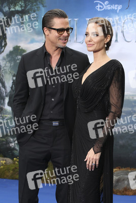 'Maleficent - Die dunkle Fee' Kostümpräsentation, London