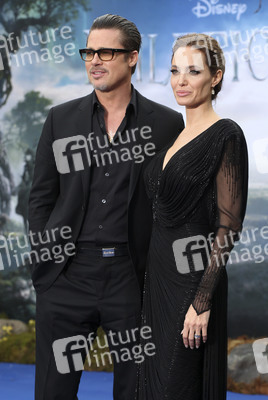 'Maleficent - Die dunkle Fee' Kostümpräsentation, London