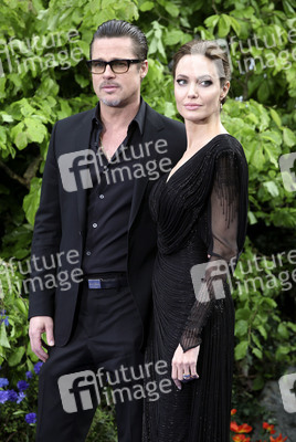 'Maleficent - Die dunkle Fee' Kostümpräsentation, London