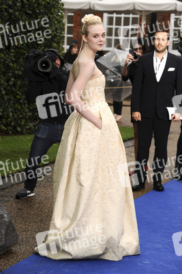 'Maleficent - Die dunkle Fee' Kostümpräsentation, London