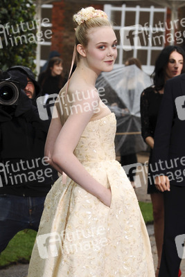 'Maleficent - Die dunkle Fee' Kostümpräsentation, London