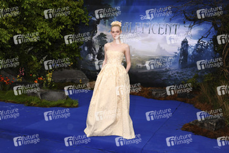 'Maleficent - Die dunkle Fee' Kostümpräsentation, London