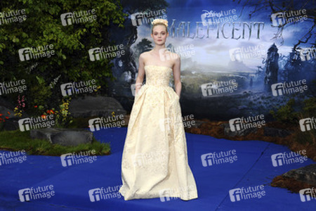 'Maleficent - Die dunkle Fee' Kostümpräsentation, London