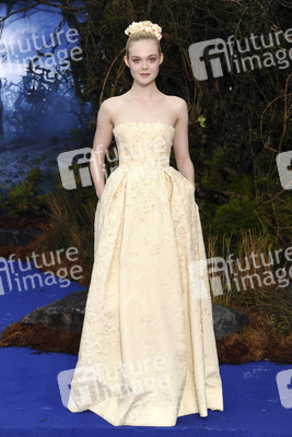 'Maleficent - Die dunkle Fee' Kostümpräsentation, London