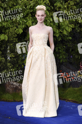 'Maleficent - Die dunkle Fee' Kostümpräsentation, London