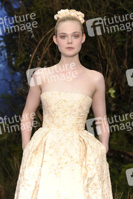 'Maleficent - Die dunkle Fee' Kostümpräsentation, London