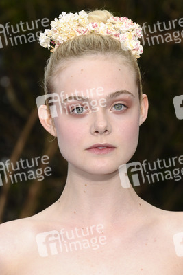 'Maleficent - Die dunkle Fee' Kostümpräsentation, London