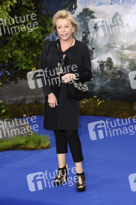 'Maleficent - Die dunkle Fee' Kostümpräsentation, London