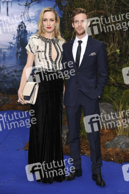 'Maleficent - Die dunkle Fee' Kostümpräsentation, London