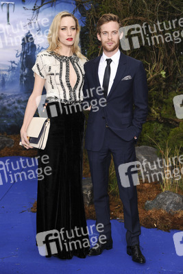 'Maleficent - Die dunkle Fee' Kostümpräsentation, London