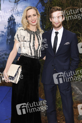 'Maleficent - Die dunkle Fee' Kostümpräsentation, London