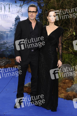 'Maleficent - Die dunkle Fee' Kostümpräsentation, London