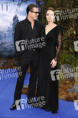 'Maleficent - Die dunkle Fee' Kostümpräsentation, London