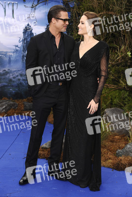 'Maleficent - Die dunkle Fee' Kostümpräsentation, London