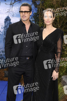 'Maleficent - Die dunkle Fee' Kostümpräsentation, London