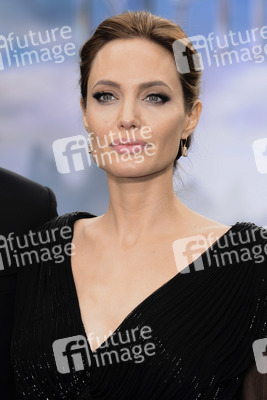 'Maleficent - Die dunkle Fee' Kostümpräsentation, London