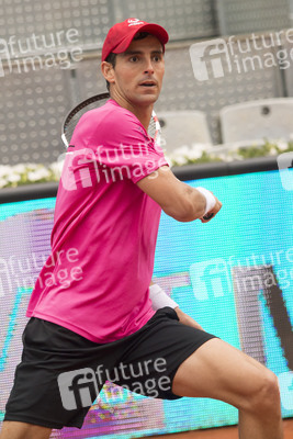 Tennis Mutua Madrid Open Match Santiago Giraldo vs. Andy Murray, Madrid