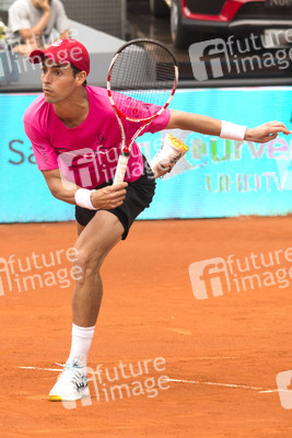 Tennis Mutua Madrid Open Match Santiago Giraldo vs. Andy Murray, Madrid