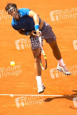 Tennis Mutua Madrid Open Match Rafael Nadal vs. Jarkko Nieminen, Madrid