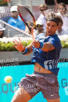 Tennis Mutua Madrid Open Match Rafael Nadal vs. Jarkko Nieminen, Madrid