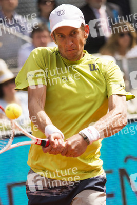 Tennis Mutua Madrid Open Match Rafael Nadal vs. Jarkko Nieminen, Madrid
