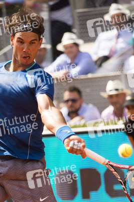 Tennis Mutua Madrid Open Match Rafael Nadal vs. Jarkko Nieminen, Madrid