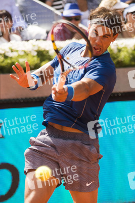 Tennis Mutua Madrid Open Match Rafael Nadal vs. Jarkko Nieminen, Madrid